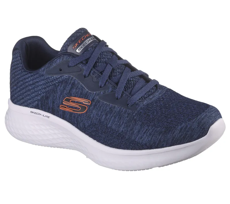 Skechers Skech-Lite Pro – Faregrove – Marine / Oranje (232598-NVOR)