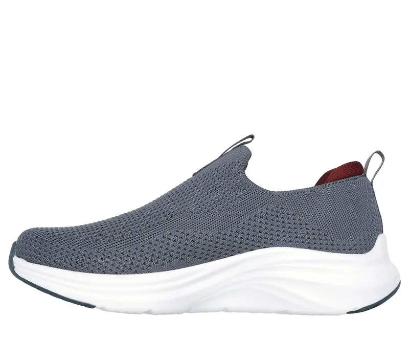 Skechers Vapor Foam – Covert – Houtskool / Rood (232629-CCRD)