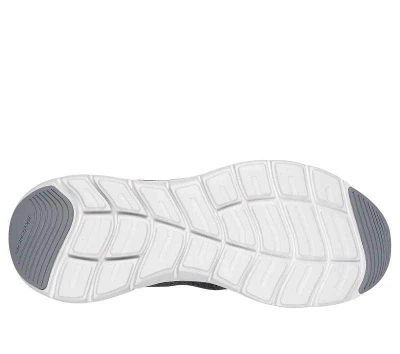 Skechers Flex Advantage 5.0 – Arlus – Zwart / Limoen (232823-BKLM)