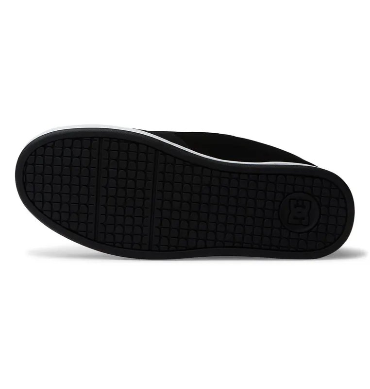 DC Shoes Net black/green/black (302361-XKGK)