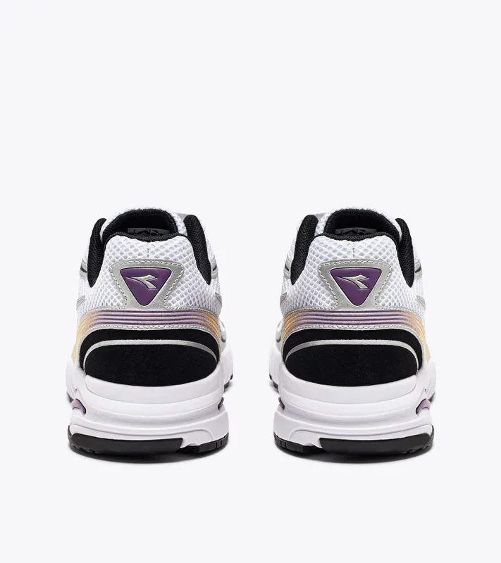 Diadora Sao-ko 280 White / Black / Bright Violet (501.180418_C9210)