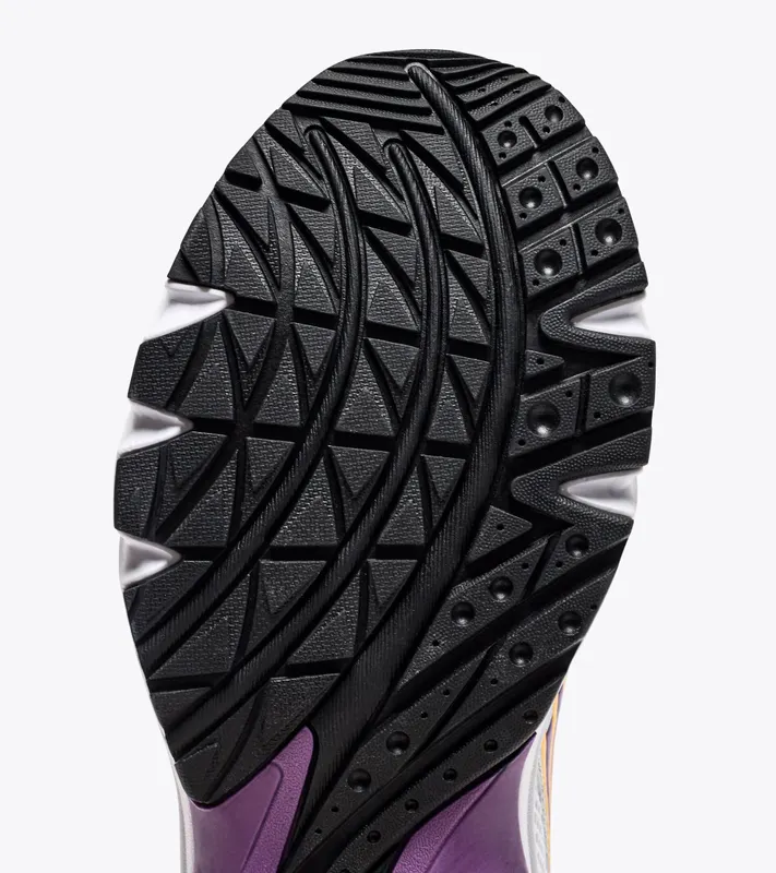 Diadora Sao-ko 280 White / Black / Bright Violet (501.180418_C9210)