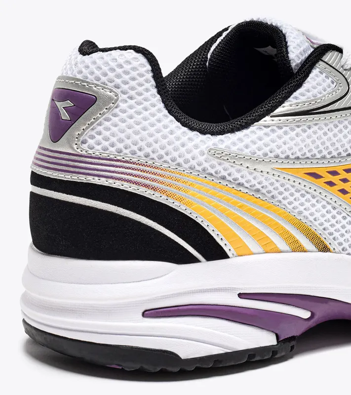 Diadora Sao-ko 280 White / Black / Bright Violet (501.180418_C9210)