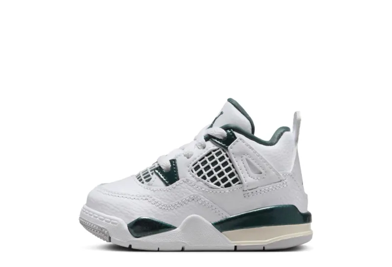 Air Jordan 4 TD Oxidized Green (BQ7670-103)