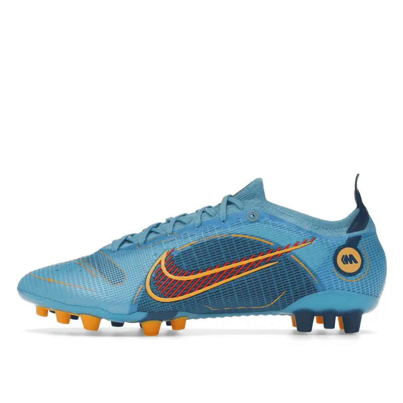 Nike Mercurial Vapor 14 Elite AG Blueprint Pack Chlorine Blue (DJ2833-484)