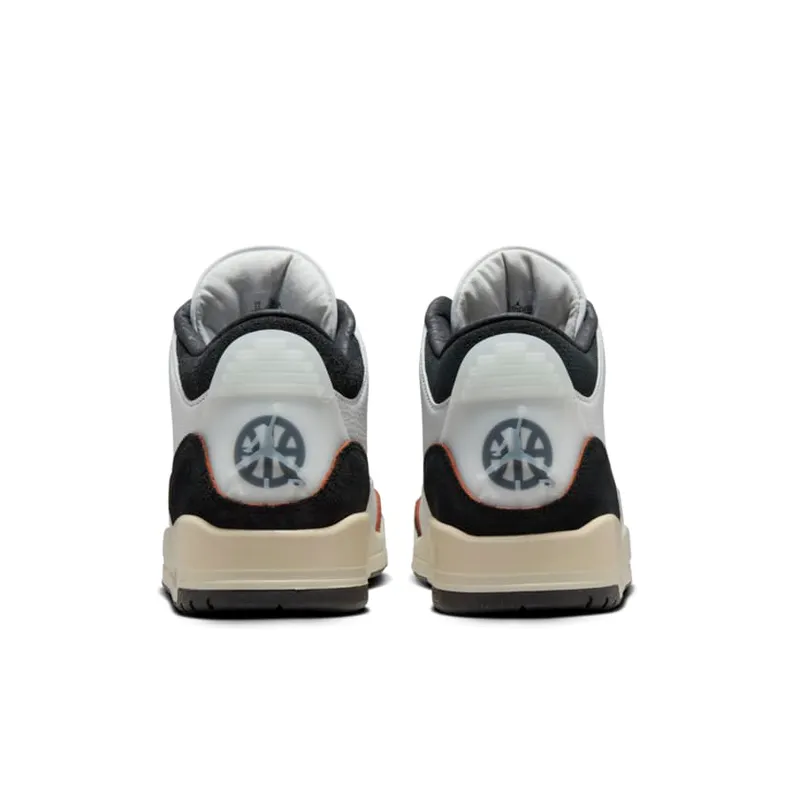 Air Jordan 3 Retro Quai 54 ‘Quai 54’ (FZ5649-100)
