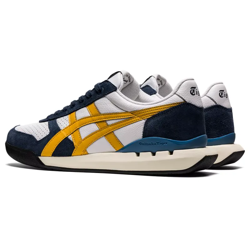Onitsuka Tiger ULTIMATE 81 EX WHITE/GOLDEN GLOW (1183B510.103)
