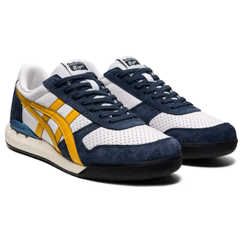 Onitsuka Tiger ULTIMATE 81 EX WHITE/GOLDEN GLOW (1183B510.103)