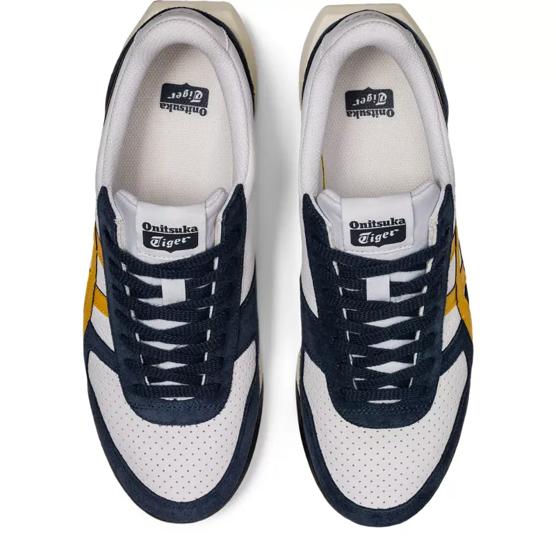 Onitsuka Tiger ULTIMATE 81 EX WHITE/GOLDEN GLOW (1183B510.103)