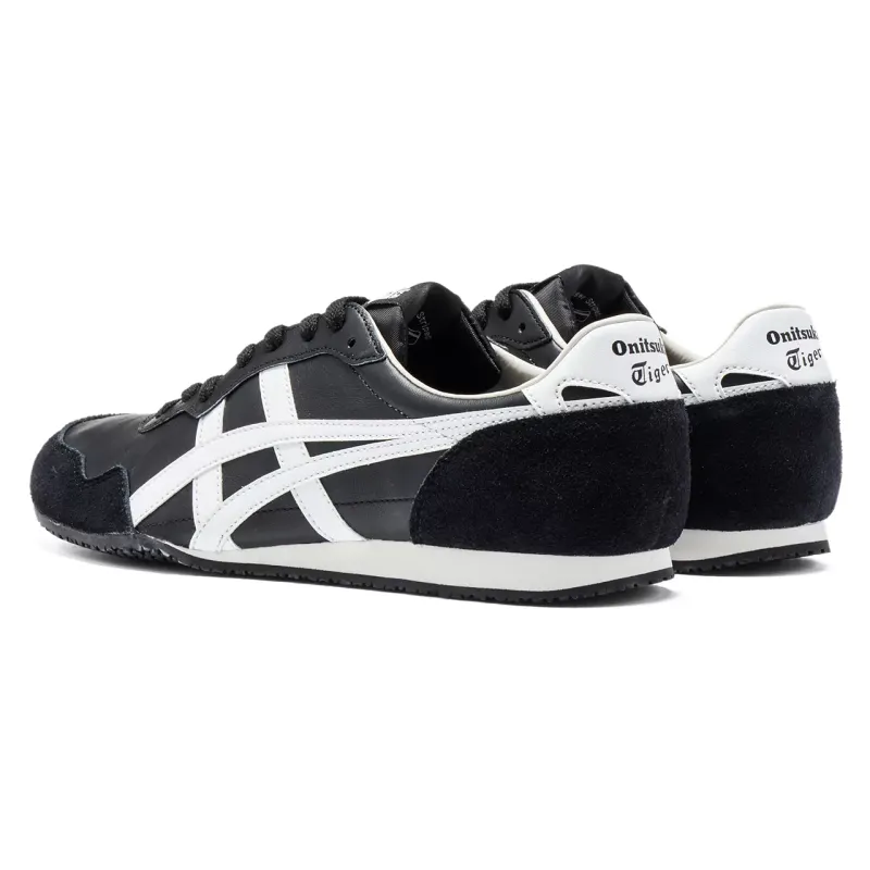 Onitsuka Tiger SERRANO BLACK/WHITE (1183C197.001)