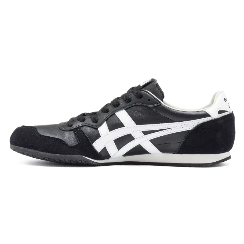 Onitsuka Tiger SERRANO BLACK/WHITE (1183C197.001)