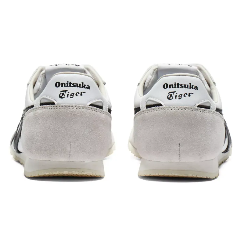 Onitsuka Tiger SERRANO WHITE/BLACK (1183C197.100)