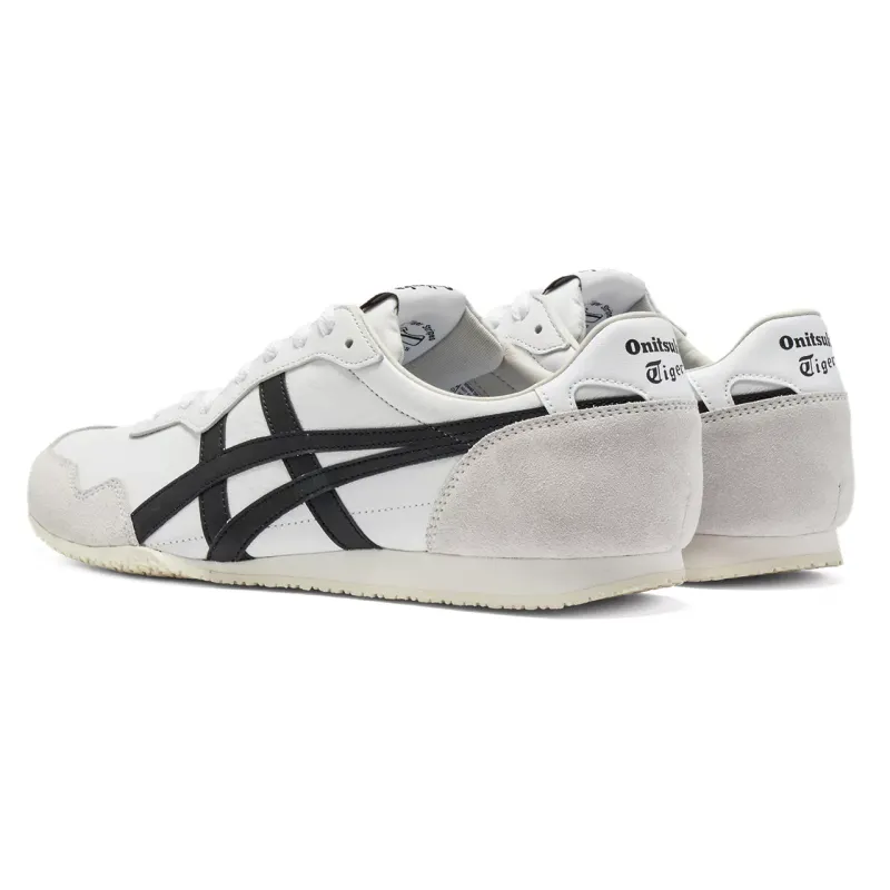 Onitsuka Tiger SERRANO WHITE/BLACK (1183C197.100)