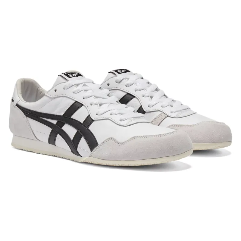 Onitsuka Tiger SERRANO WHITE/BLACK (1183C197.100)