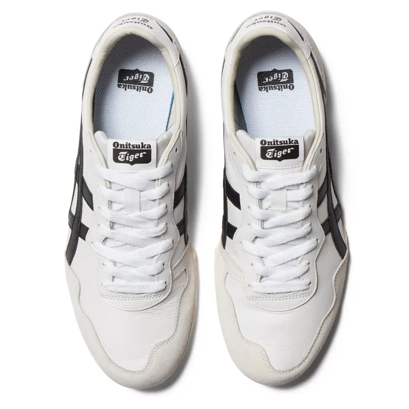 Onitsuka Tiger SERRANO WHITE/BLACK (1183C197.100)