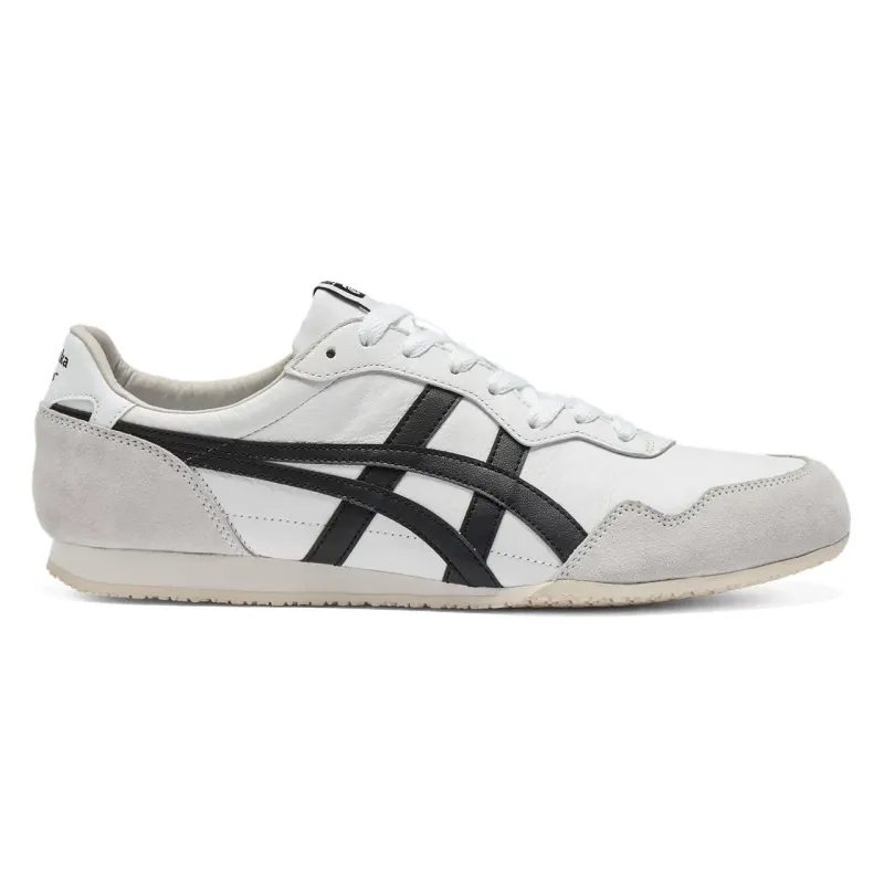Onitsuka Tiger SERRANO WHITE/BLACK (1183C197.100)