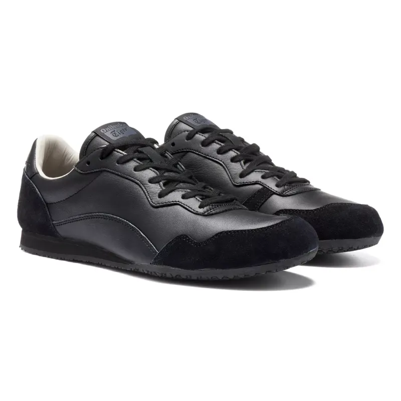 Onitsuka Tiger SERRANO CL BLACK/BLACK (1183C252.001)
