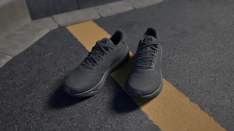 adidas Supernova Stride Hardloopschoenen (IG8319)