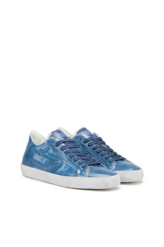Diesel S-leroji Low (Y02741P5595H0507 https://nl.diesel.com/en/sneakers/s-leroji-low-blue/Y02741P5595H0507.htm)