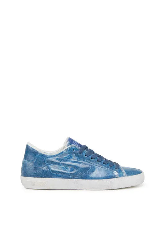 Diesel S-leroji Low (Y02741P5595H0507 https://nl.diesel.com/en/sneakers/s-leroji-low-blue/Y02741P5595H0507.htm)