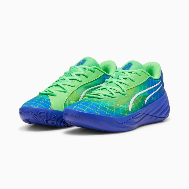 Puma All-Pro NITRO Marcus Smart Groen (379302-01)