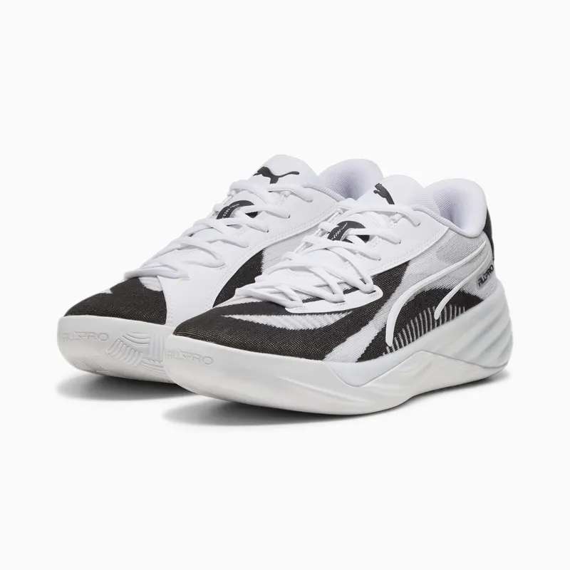 Puma All-Pro NITRO Team Wit/Zwart (379081-06)