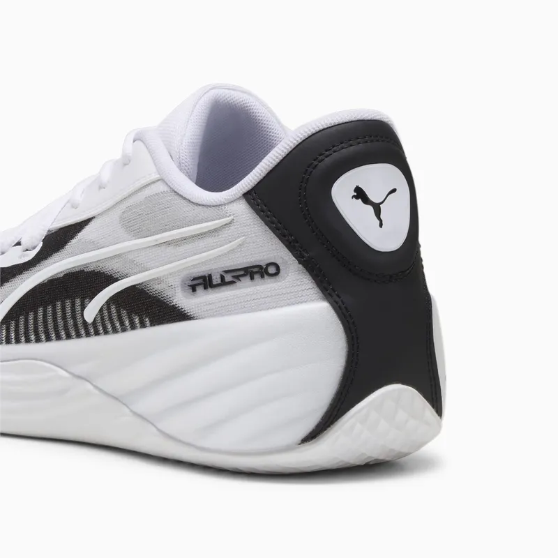 Puma All-Pro NITRO Team Wit/Zwart (379081-06)