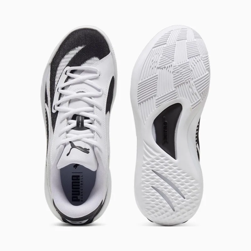 Puma All-Pro NITRO Team Wit/Zwart (379081-06)