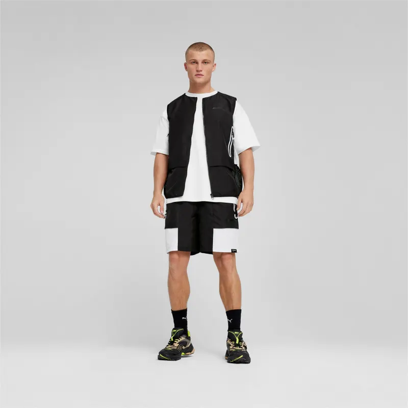 Puma AMG Velophasis Zwart/Groen (308114-02)