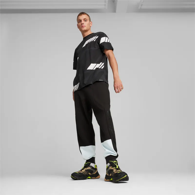 Puma AMG Velophasis Zwart/Groen (308114-02)