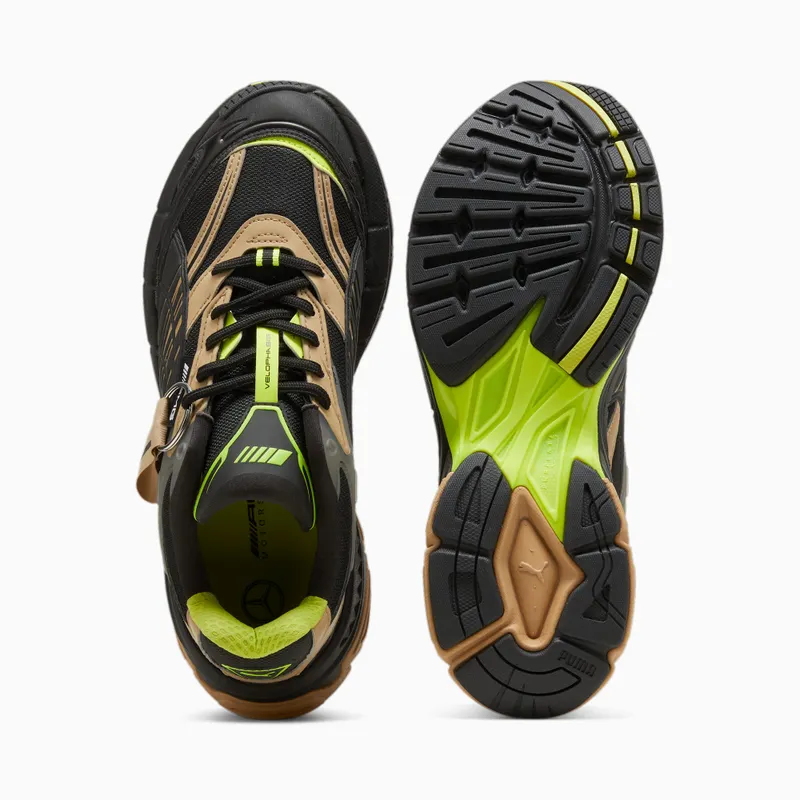 Puma AMG Velophasis Zwart/Groen (308114-02)