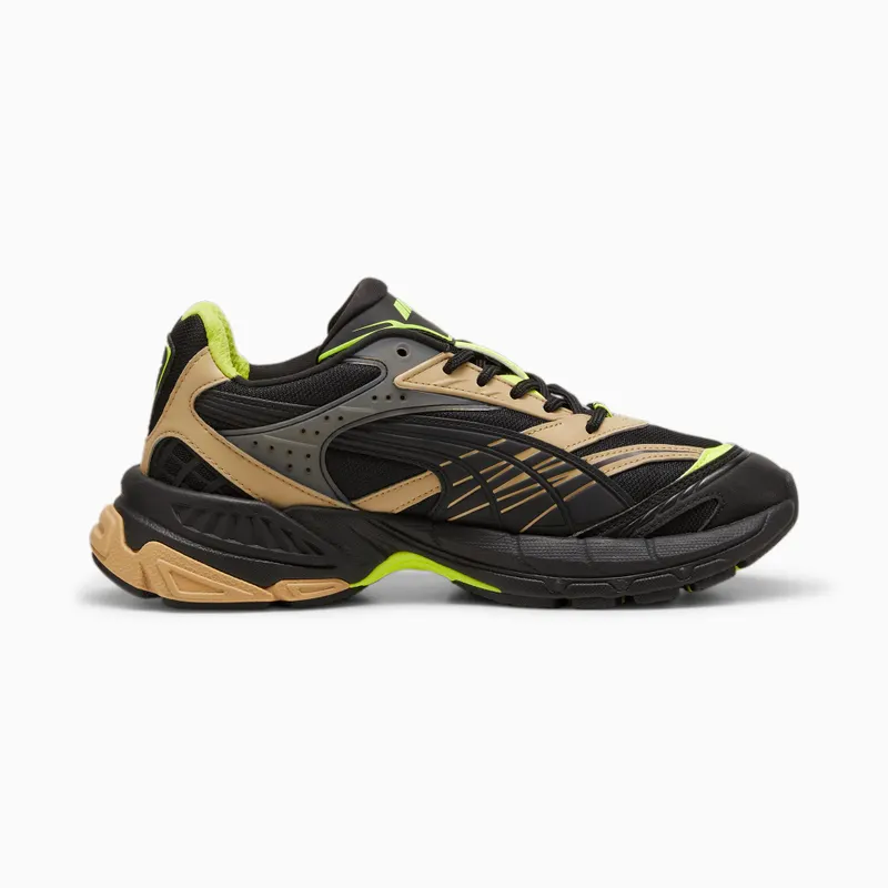 Puma AMG Velophasis Zwart/Groen (308114-02)