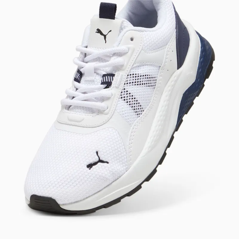 Puma Anzarun 2.0 Wit/Blauw/Zwart (390841-02)