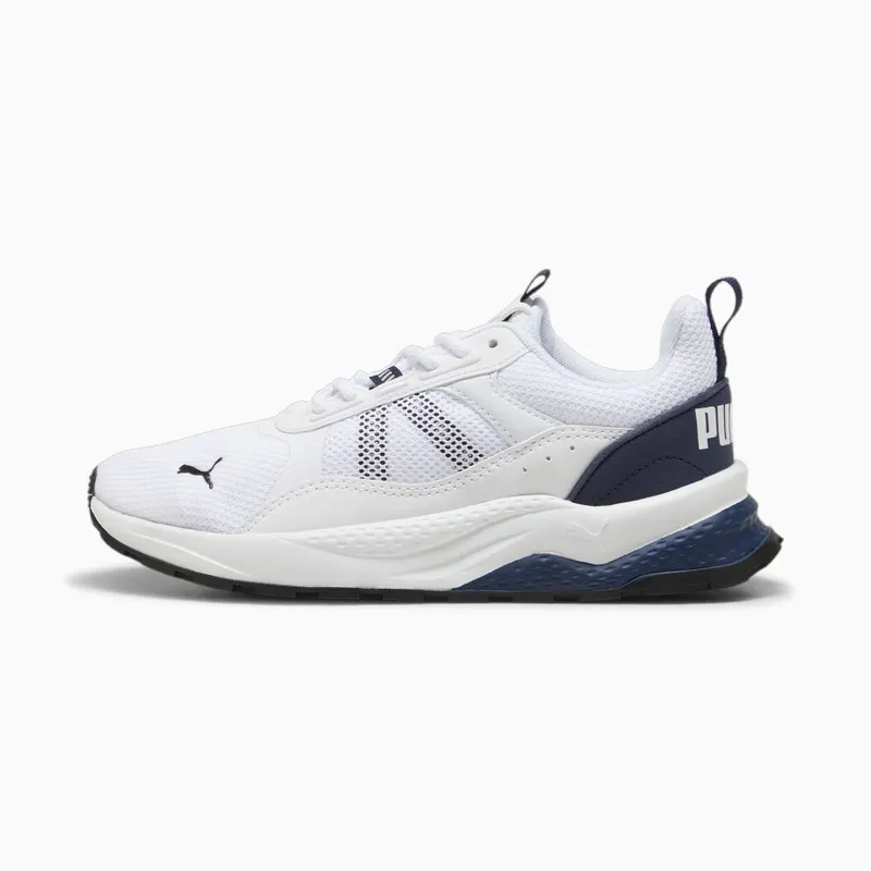 Puma Anzarun 2.0 Wit/Blauw/Zwart (390841-02)