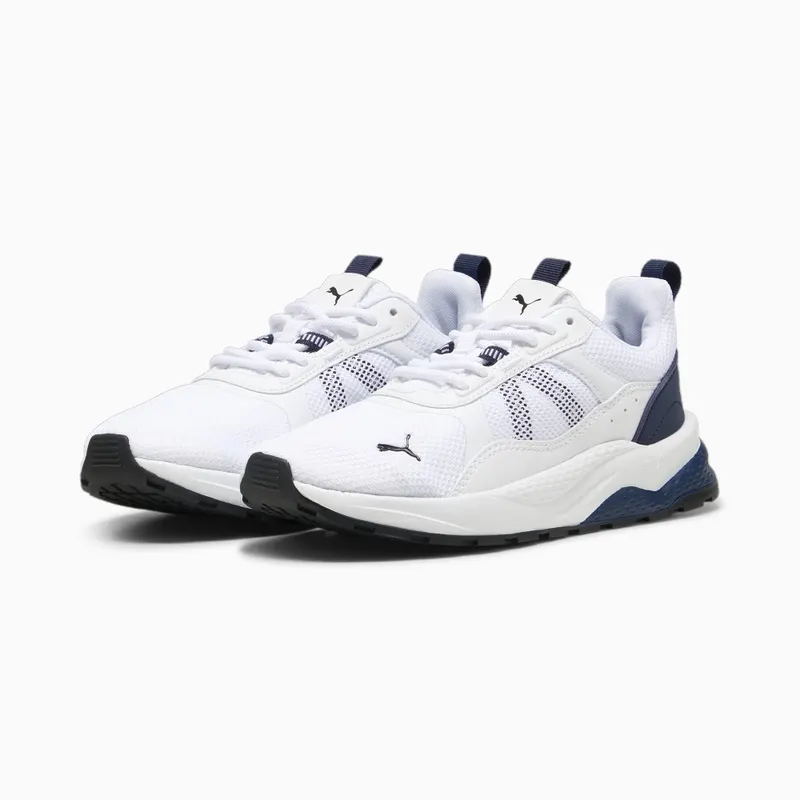 Puma Anzarun 2.0 Wit/Blauw/Zwart (390841-02)