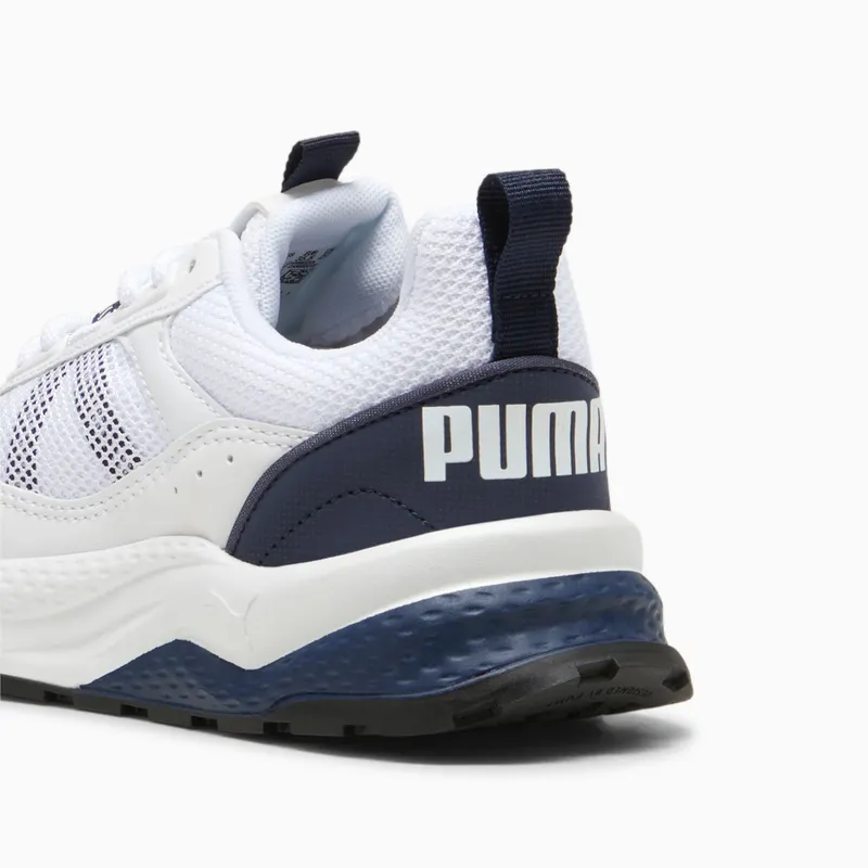 Puma Anzarun 2.0 Wit/Blauw/Zwart (390841-02)