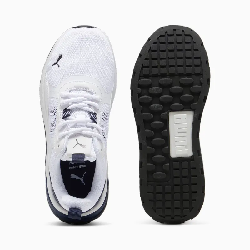 Puma Anzarun 2.0 Wit/Blauw/Zwart (390841-02)