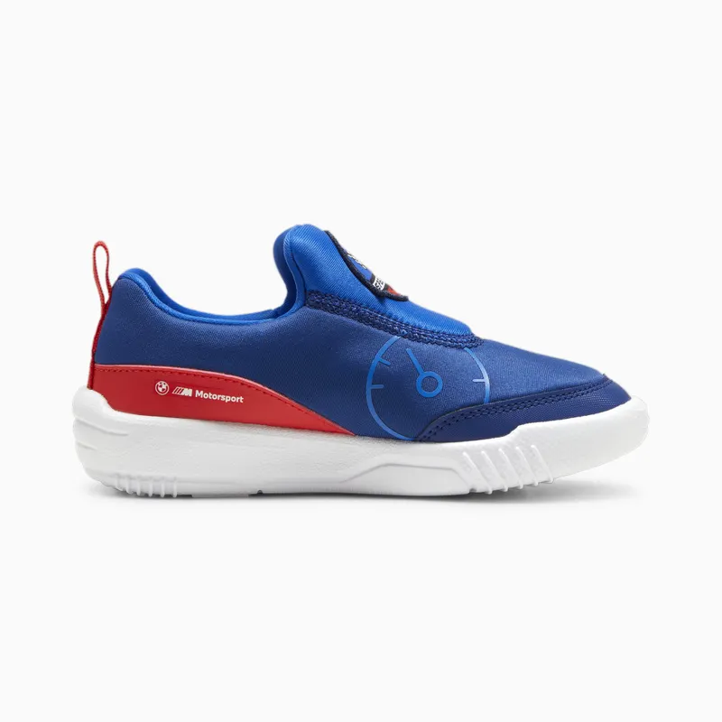 Puma BMW M Motorsport Bao Kart Blauw (308232-02)