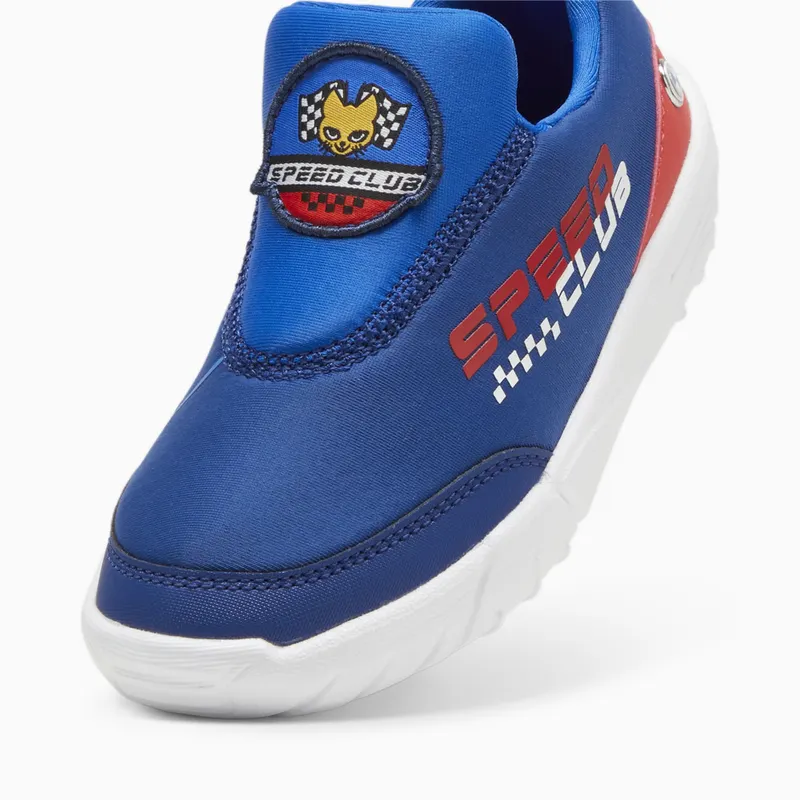 Puma BMW M Motorsport Bao Kart Blauw (308232-02)