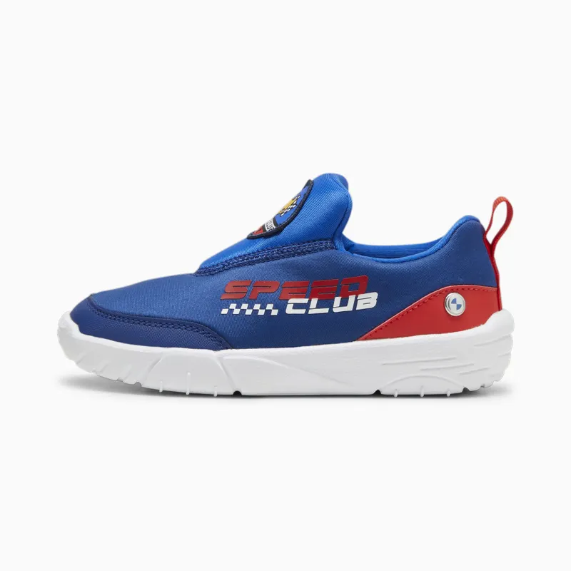 Puma BMW M Motorsport Bao Kart Blauw (308232-02)