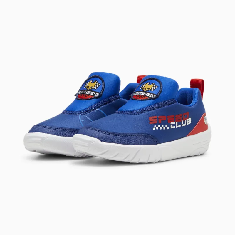 Puma BMW M Motorsport Bao Kart Blauw (308232-02)