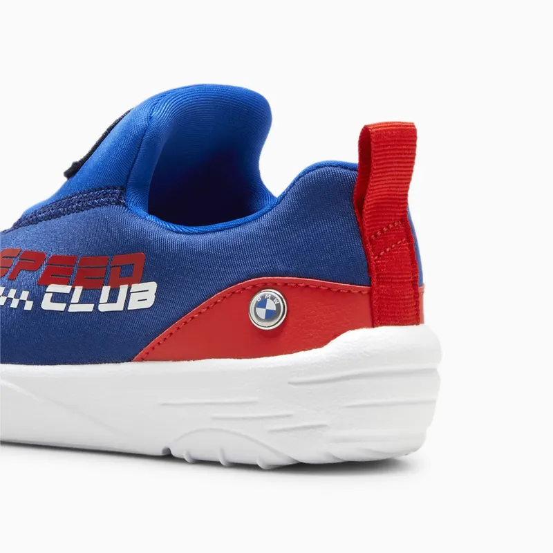 Puma BMW M Motorsport Bao Kart Blauw (308232-02)
