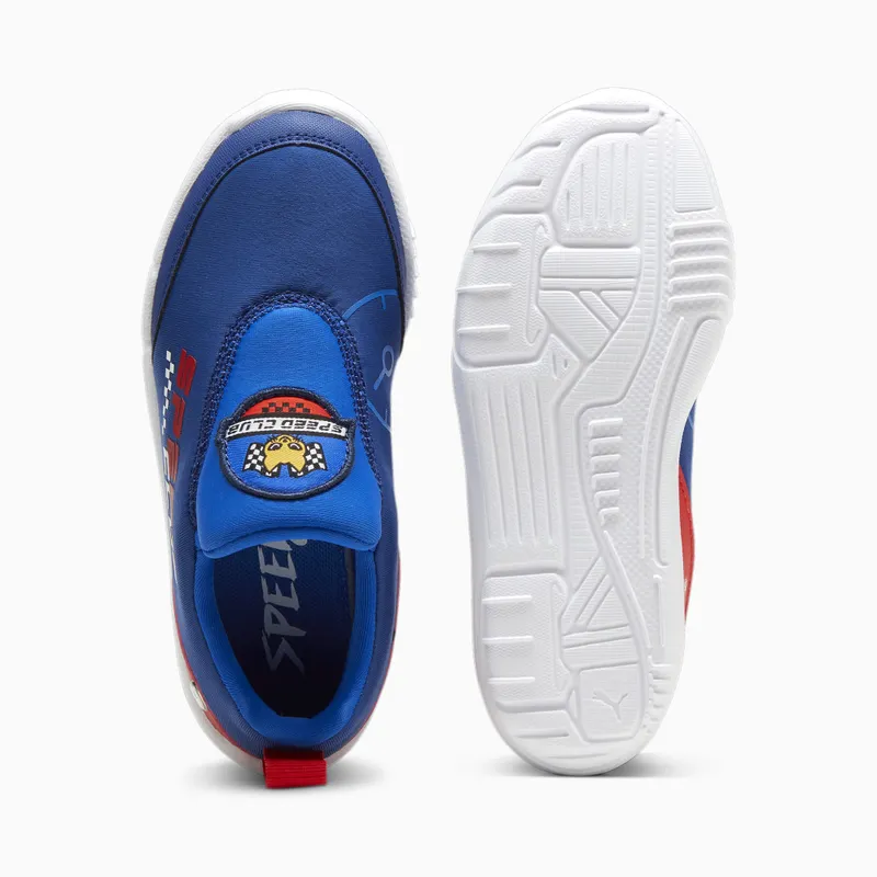 Puma BMW M Motorsport Bao Kart Blauw (308232-02)