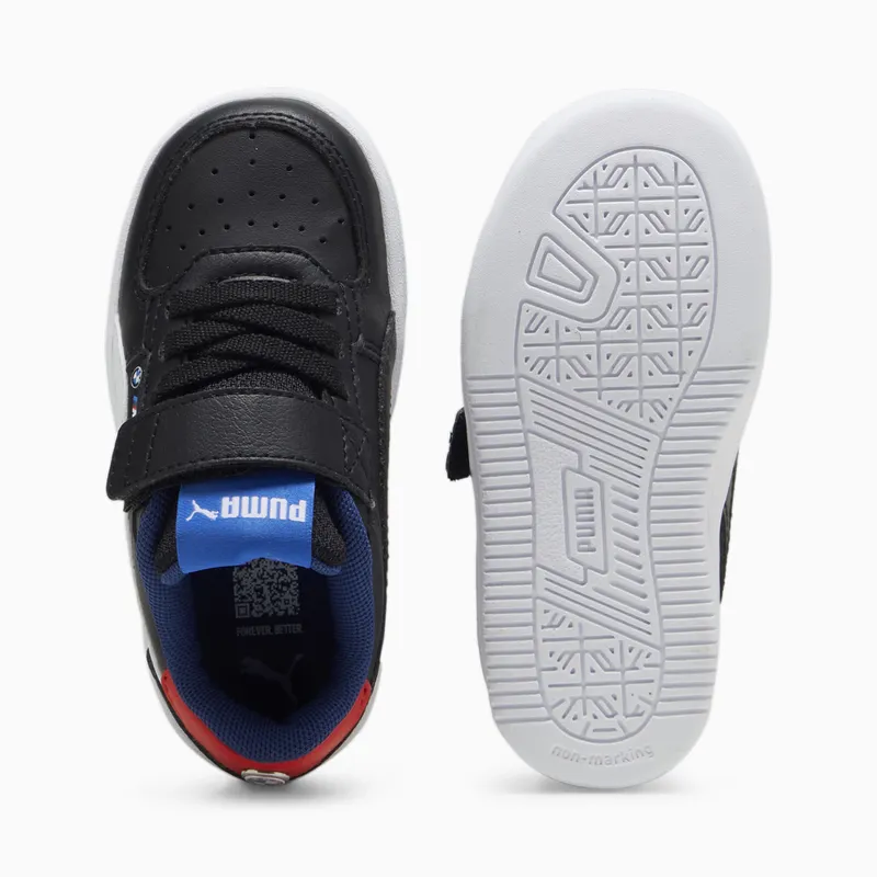 Puma BMW M Motorsport Caven 2.0 Zwart (308166-01)