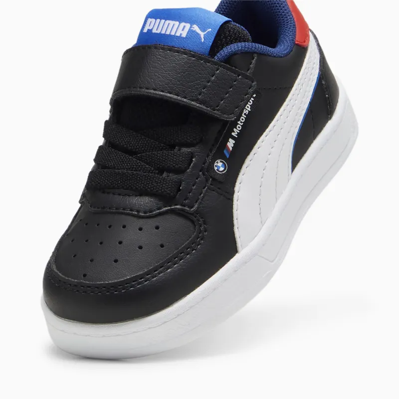 Puma BMW M Motorsport Caven 2.0 Zwart (308166-01)