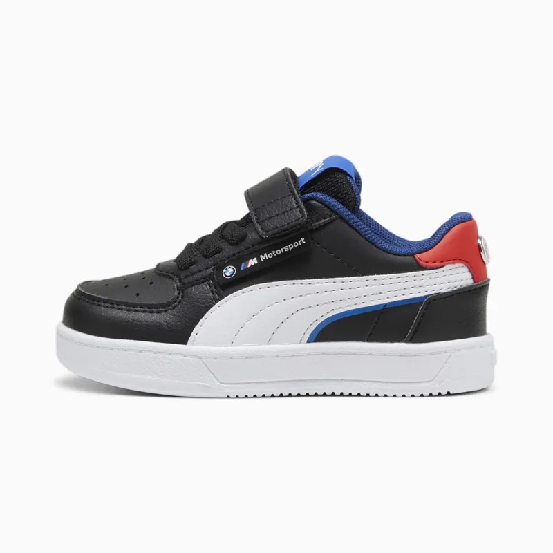 Puma BMW M Motorsport Caven 2.0 Zwart (308166-01)