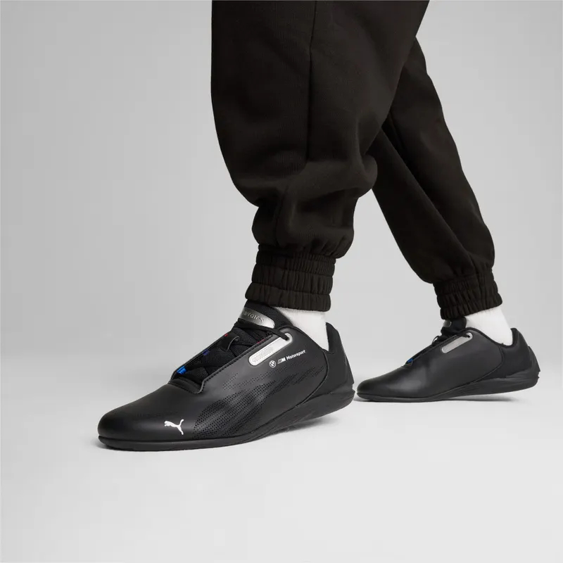 Puma BMW M Motorsport Drift Cat Decima 2.0 unisex schoenen Zwart (308359-01)