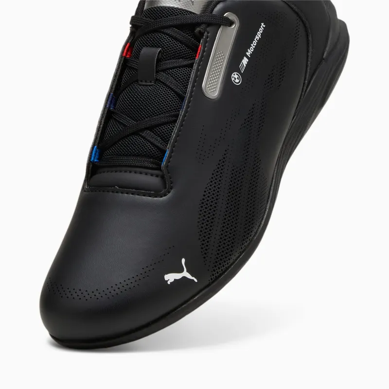Puma BMW M Motorsport Drift Cat Decima 2.0 unisex schoenen Zwart (308359-01)