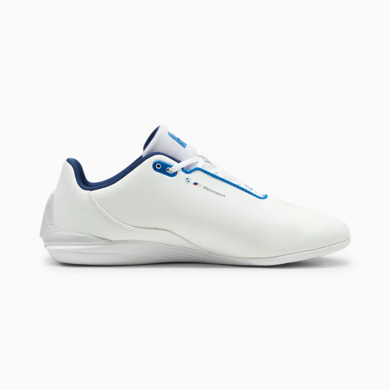 Puma BMW M Motorsport Drift Cat Decima Wit/Blauw/Rood (307304-09)