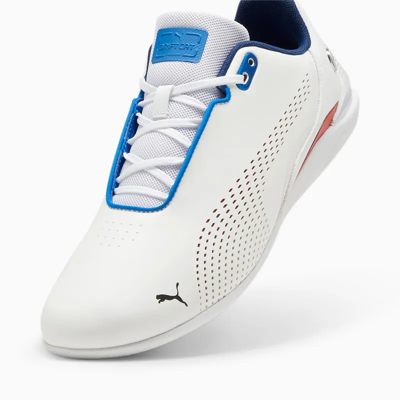 Puma BMW M Motorsport Drift Cat Decima Wit/Blauw/Rood (307304-09)